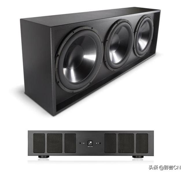 热血澎湃！James Loudspeakers Maverick与BE Reference家庭影院箱