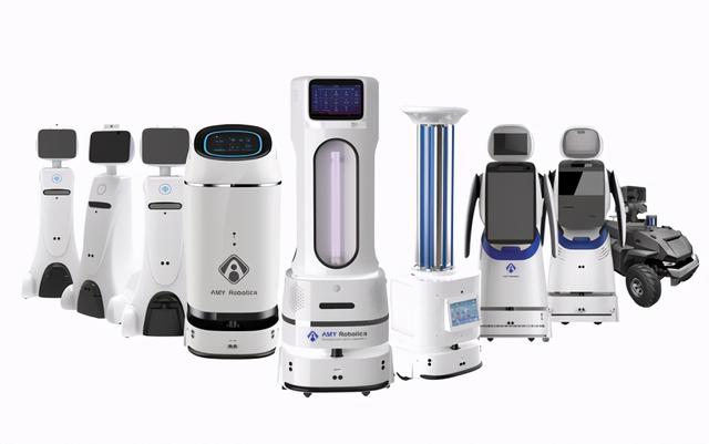 好医友战略投资艾米机器人，共绘智慧医疗新图景