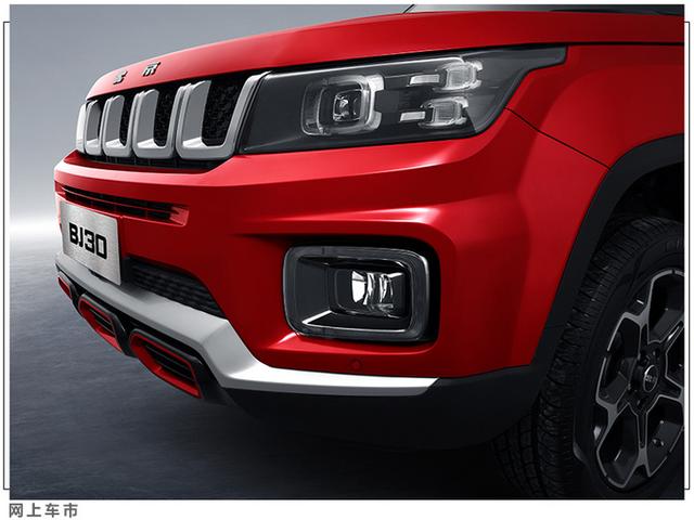 北京越野SUV，预售10.6-12.6万元，全系1.5T，竞争哈弗大狗