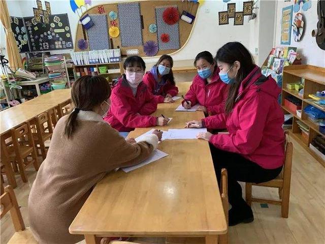 超级宝妈|济南市天桥区滨河幼儿园：把好安全防控关，用爱护航复学路