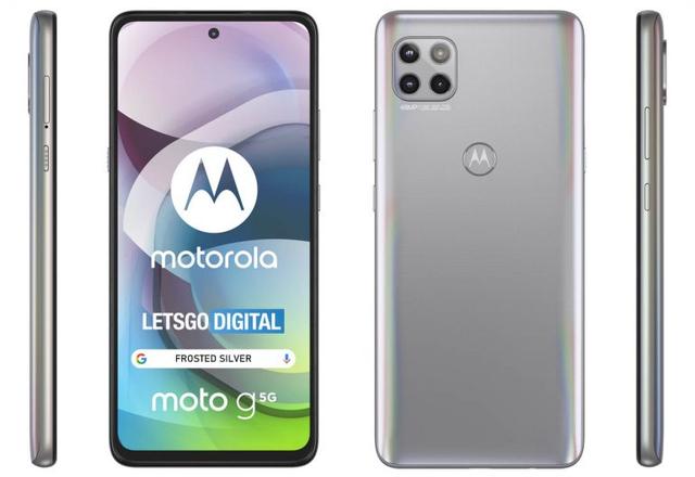 摩托罗拉Moto G 5G现身，续航或是唯一亮点