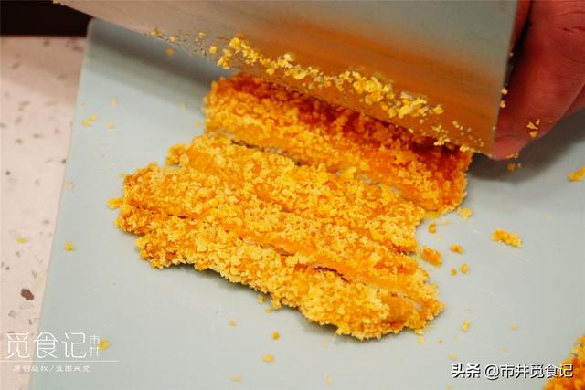 鱼露|带鱼新吃法，没有一根刺，比薯条还酥脆，一周2次都不够孩子吃！