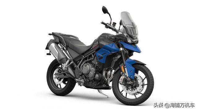 入门级“老虎”凯旋Tiger 850 Sport正式上市