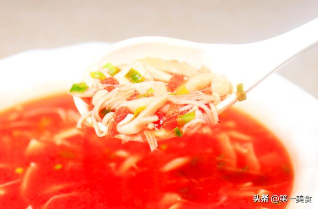 喝一口就如沐春风的简单“红汤”！买不到的鲜香浓郁都在这一锅