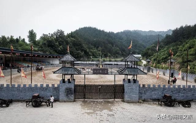 「趣旅游」金丝峡等40家商洛景区对全国医护人员和公安干警免费