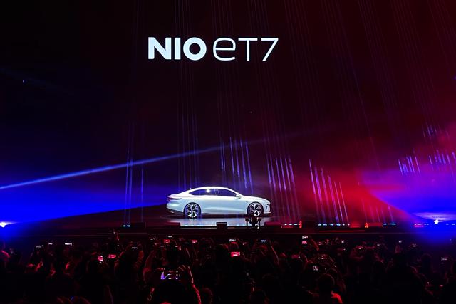 蔚来在建护城河