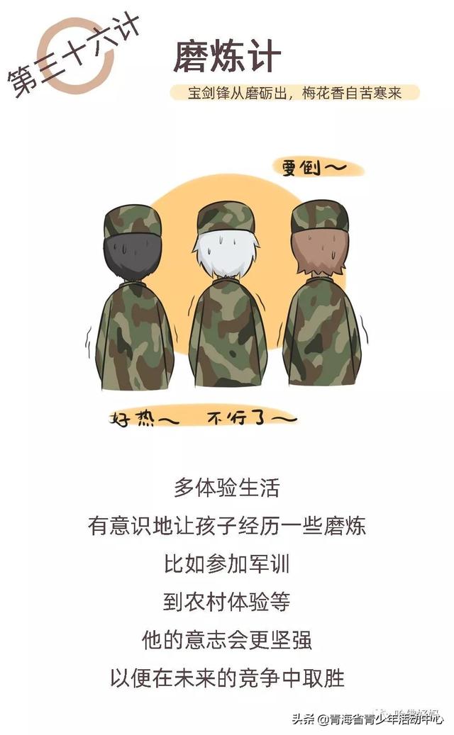 超级宝妈▲亲子三十六计，一定要收藏！