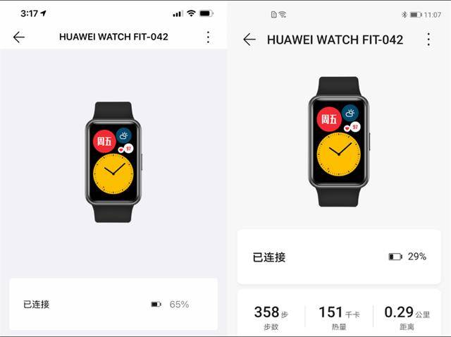 手把手教学的腕上私教！华为WATCH FIT评测：功能无憾的旗舰方表