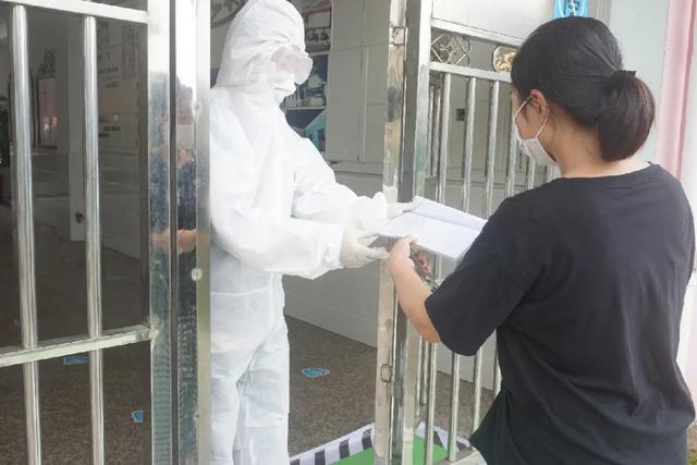 你的育儿经|全力以“复”静待尔归——南平市建阳区水东幼儿园开展疫情防控演练
