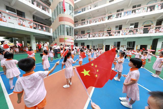 你的育儿经|多图直击！幼儿园返园首日，来看看你家的萌宝是怎样过的……