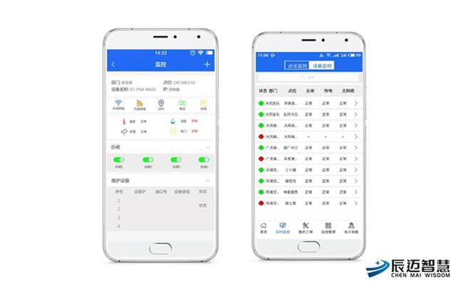 基于NB-IoT物联网智能运维箱整体解决方案