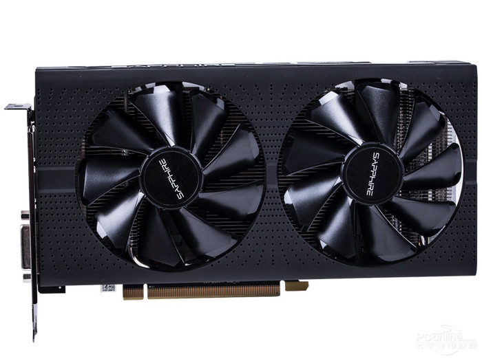 太平洋电脑网▲AMD的RX 580显卡史低价：14nm经典 发布三年仍是1080p游戏典范