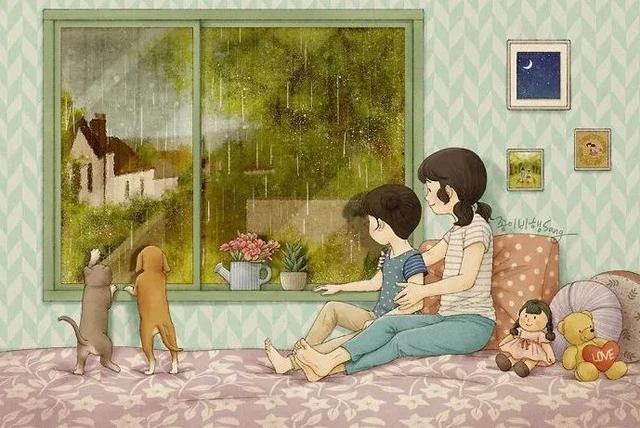 【文字上的青年】这三种家庭的孩子，长大想不优秀都难！