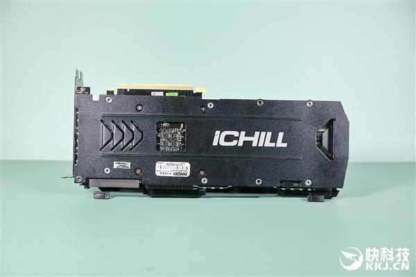 环球网▲顶配超级冰龙!映众RTX2070 Super拆解图赏