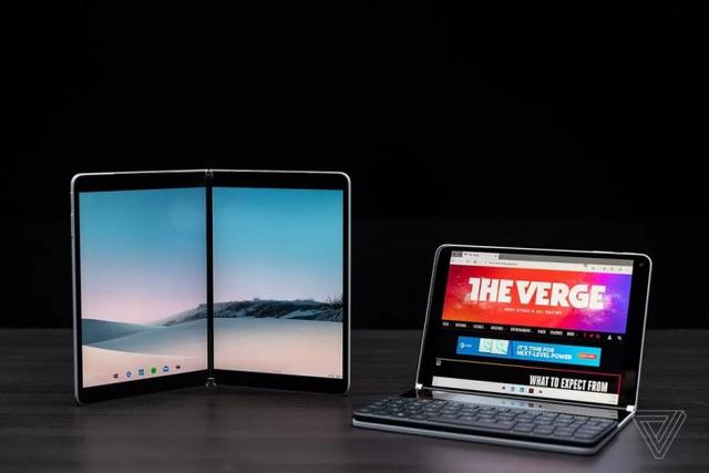 #环球网#仍需打磨：首款Windows 10X模拟器上手