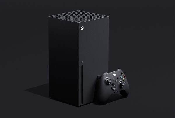 太平洋电脑网▲Xbox Series X背部神秘接口功能曝光 专用存储扩展位
