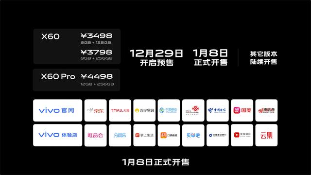 防抖升级！vivo X60搭载微云台“黑科技”