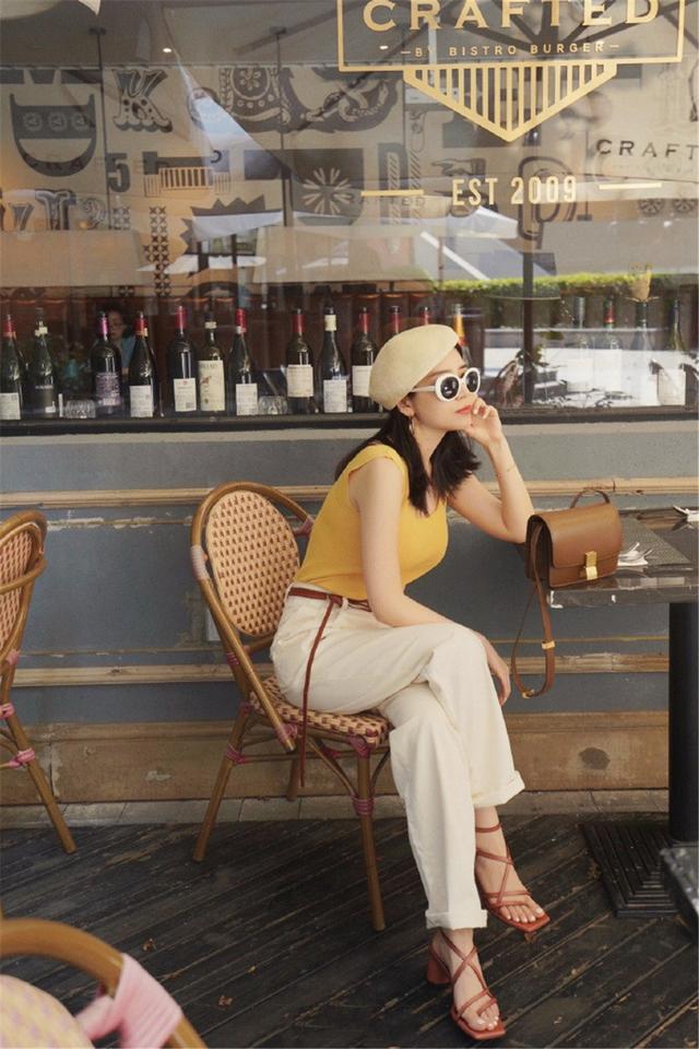 时尚探究社女人过了30岁，学三木这样搭，知性显气质，美的不一般