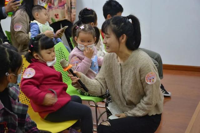 孩子|“学先锋立志向 童心悦读匠心坊”，来看看这场生动有趣的红色亲子活动