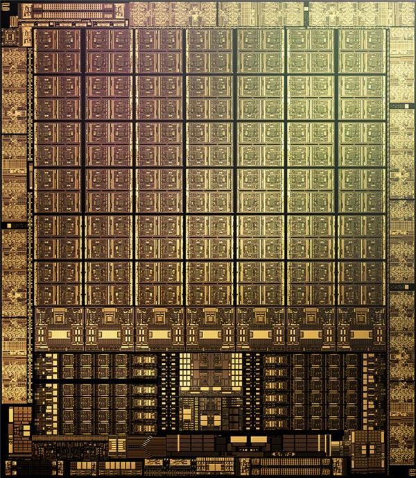 283亿晶体管怪兽！显微镜下看NVIDIA RTX 30核心