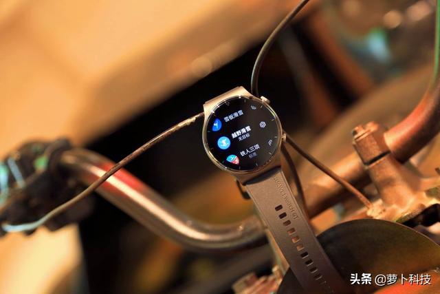 华为WATCH GT2Pro新增应用市场，可与多款APP联动