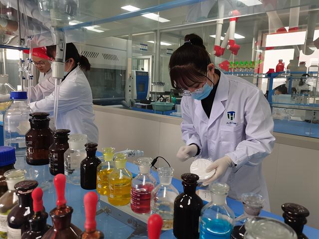 兰州高新区以科技创新为引擎 推进兰白自创区快速高质量发展