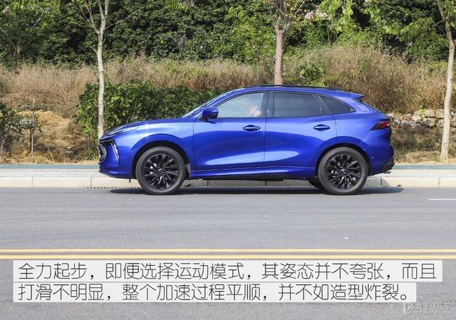 颠覆想象的风行T5 EVO，真的让人大饱眼福，不信测给你看