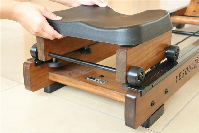 老罗推荐入手，可锻炼全身83%的肌肉，野小兽划船机开箱分享