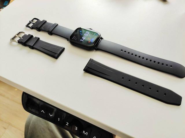 让人惊喜的第二代 - 华米Amazfit GTS 2深度评测