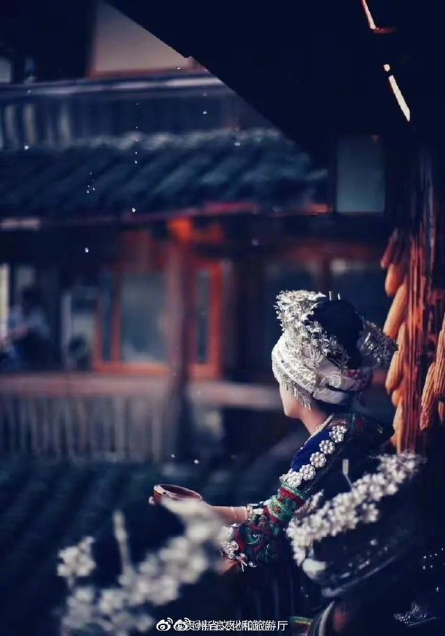 又是西江烟雨时 我等你在西江|光明网