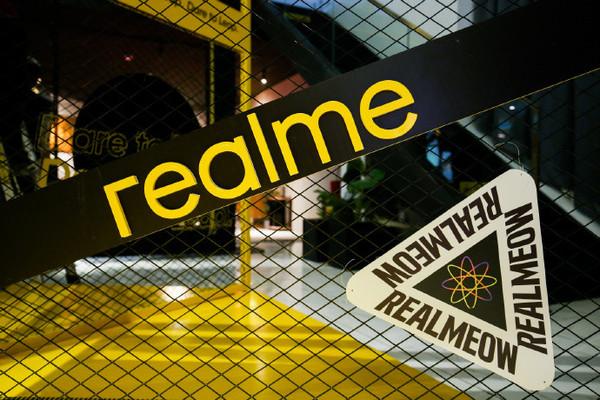 realme 2021年小目标：国内销量突破千万级 鲤跃龙门