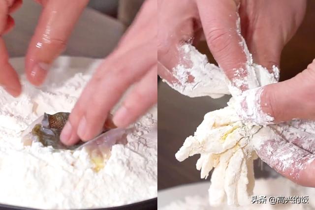 年夜饭不愁，菊花鱼的做法，寓意花开富贵！学会在家人面前露一手