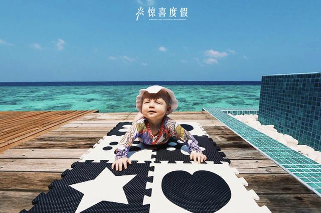 超级宝妈@带娃去马尔代夫，这6个一价全包的亲子岛屿，选它太省心了！
