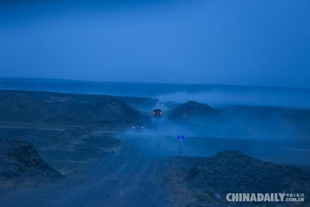 旅游|2021年，来中国银川感受环贺兰山自驾之旅