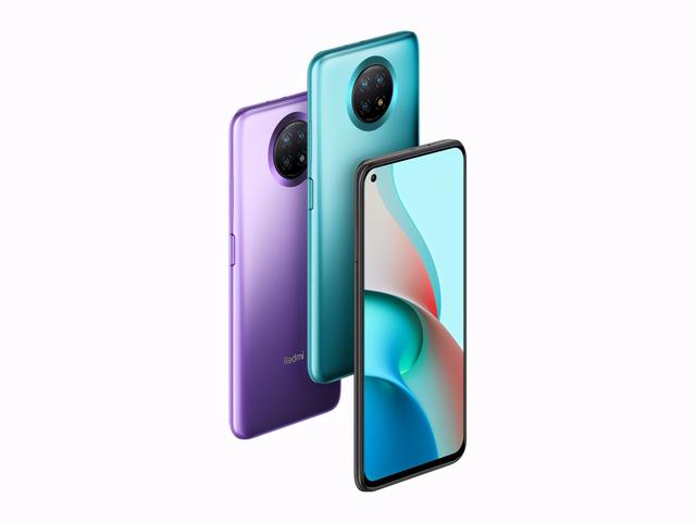 Redmi Note 9系列发布，最低999起