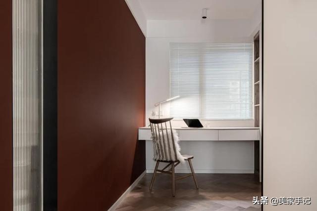 西安夫妇的治愈系新房，光看着就赏心悦目，玄关引众多邻居来效仿