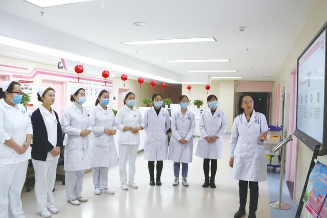 让生命之花绽放——记市人民医院妇产科副主任医师赵文翠