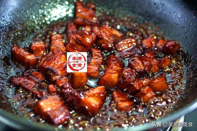 五花肉|80岁大厨告诉我，不放水的红烧肉秘制法，肉香四溢，一抿即化！