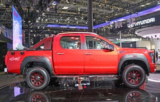 车圈圈丨“国产猛禽”首秀西北 福田“大将军”亮相甘肃黄河新盛