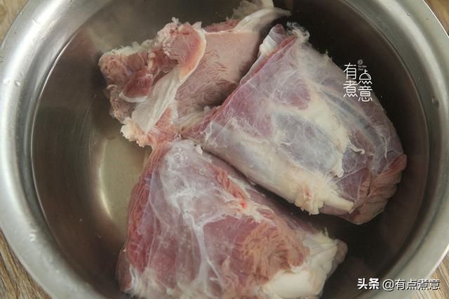 老厨师教我的酱牛肉秘方，只需简单3步，牛肉又香又嫩，超入味