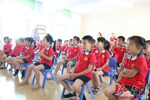 乖小孩|通道县幼儿园开展防溺水安全知识讲座