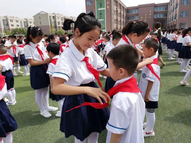 超级宝妈|今天，临潼这些小朋友们C位出道！