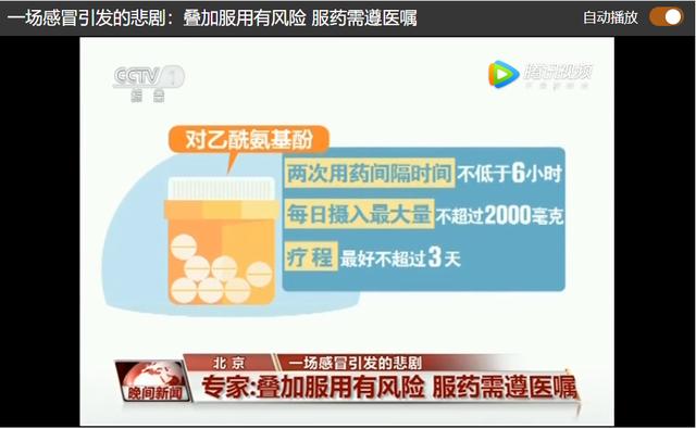 「你的育儿经」药监局有新公告！孩子的这种退烧药吃不对，严重可致命