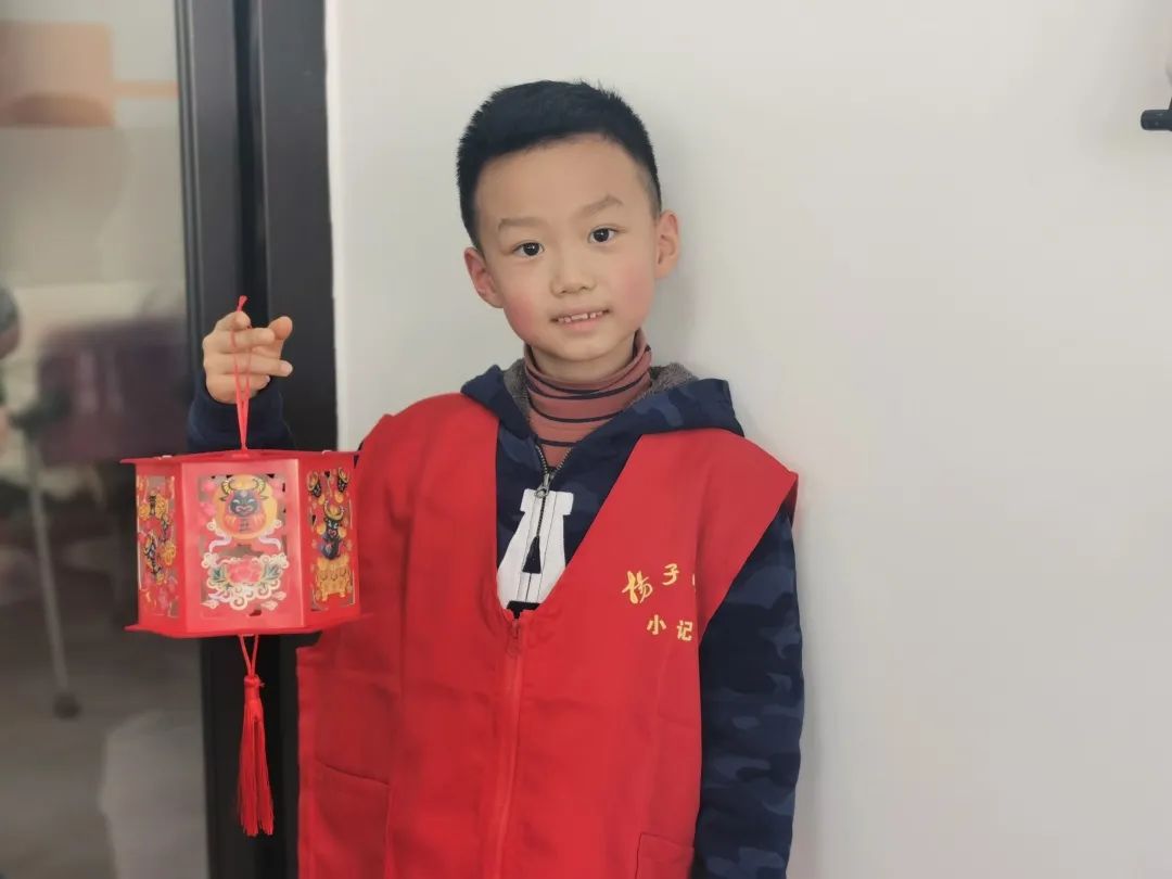 绳子|【活动回顾】迎春节，做灯笼！亲子手工DIY