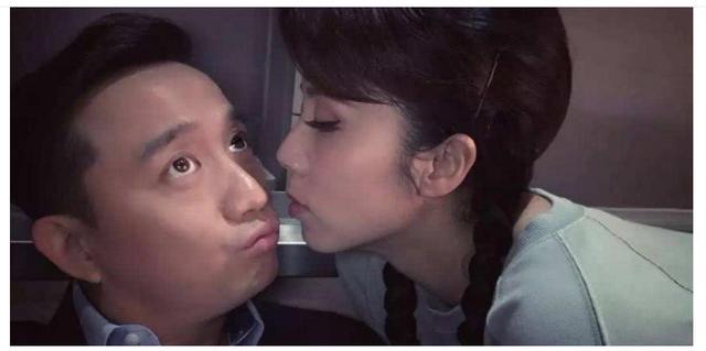 月影浓|18岁都不到的孙莉就被黄磊“搞定”，为何黄磊这么着急，怪不得