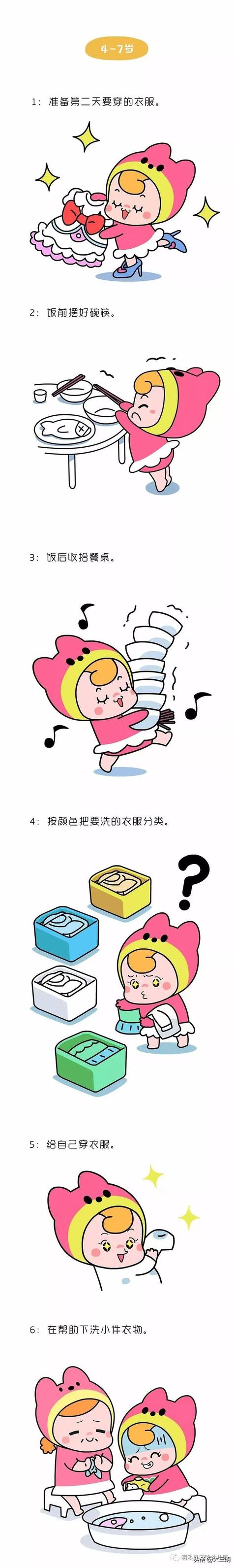 「你的育儿经」「马上就办 真抓实干」明溪县实验幼儿园亲子在线学（五）