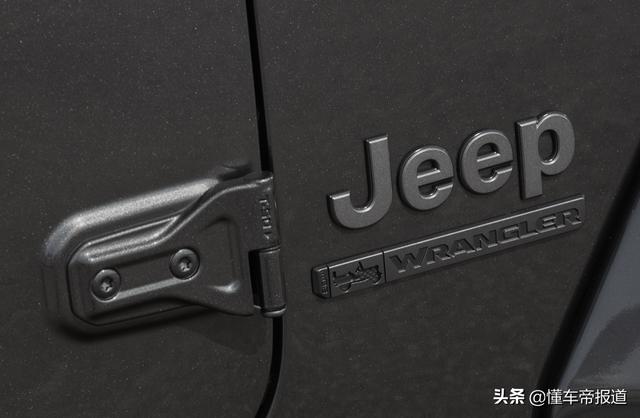 新车｜致敬品牌图腾，Jeep牧马人80周年纪念版上市