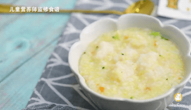 【你的育儿经】别老是精米白面，多吃粗粮营养更好！这碗开胃小粥养出夏日好脾胃