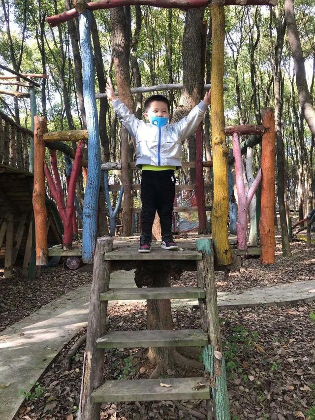 「你的育儿经」来自南京幼儿园的“春天散文诗”