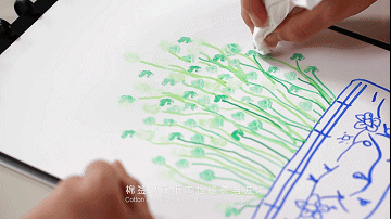 笑看人生|10个宝宝9个爱乱画，有了这款老不死的绘画本，妈妈再也不头疼了